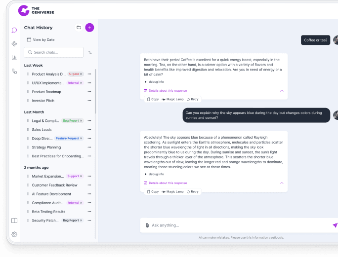Image Interpretation Feature